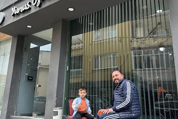Yunus Öztürk saç tasarım - Resim 3
