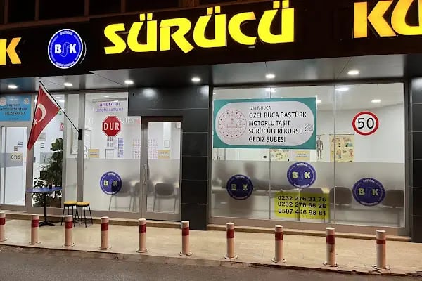 Baştürk Sürücü Kursları Buca Heykel Şubesi - Resim 9