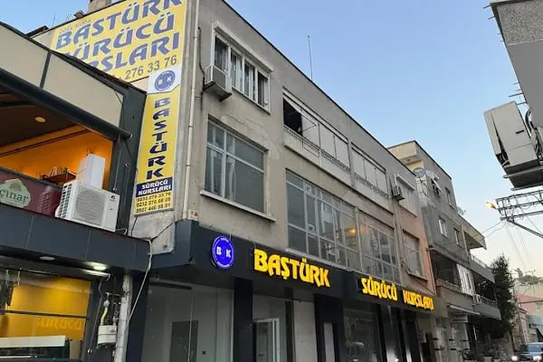Baştürk Sürücü Kursları Buca Heykel Şubesi - Resim 17