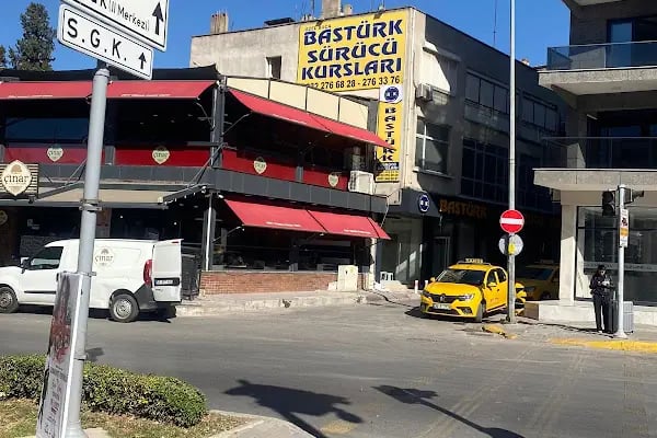 Baştürk Sürücü Kursları Buca Heykel Şubesi - Resim 3