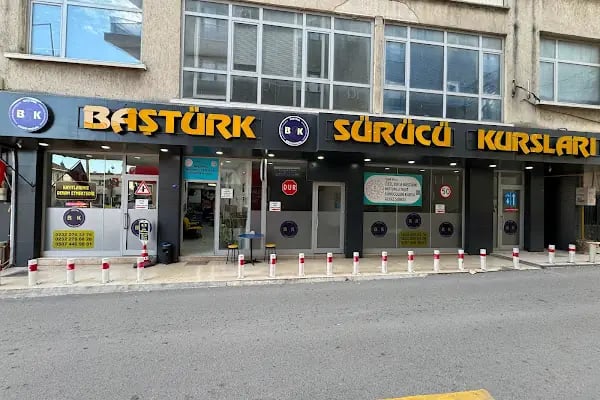 Baştürk Sürücü Kursları Buca Heykel Şubesi - Resim 11