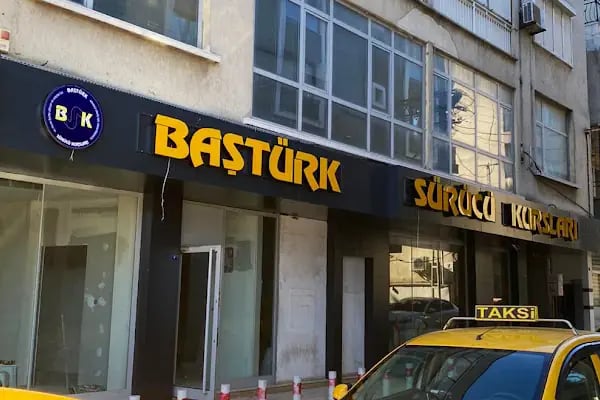 Baştürk Sürücü Kursları Buca Heykel Şubesi - Resim 18