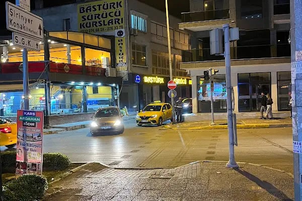 Baştürk Sürücü Kursları Buca Heykel Şubesi - Resim 6