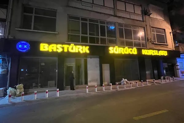 Baştürk Sürücü Kursları Buca Heykel Şubesi - Resim 20