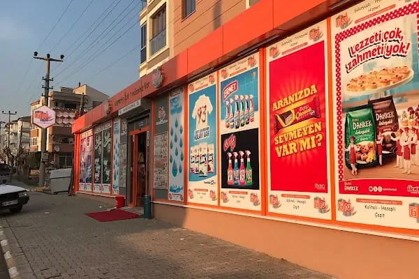 6N Market Ertuğrul Gazi Şubesi - Resim 2