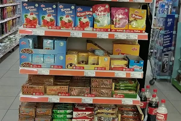6N Market Ertuğrul Gazi Şubesi - Resim 12