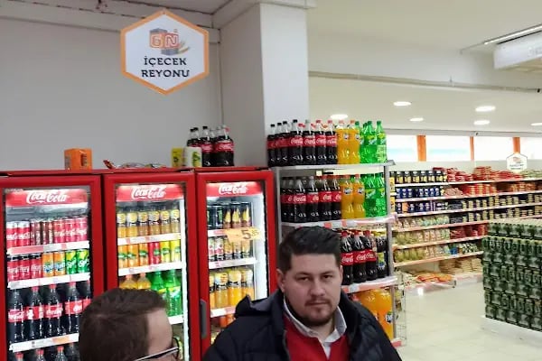 6N Market Ertuğrul Gazi Şubesi - Resim 5