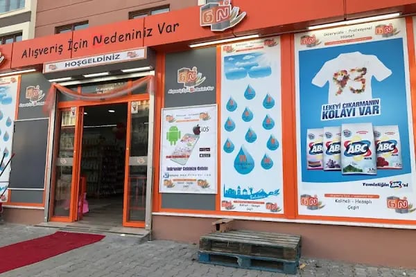 6N Market Ertuğrul Gazi Şubesi - Resim 13