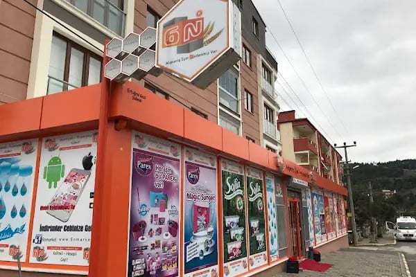 6N Market Ertuğrul Gazi Şubesi - Resim 11