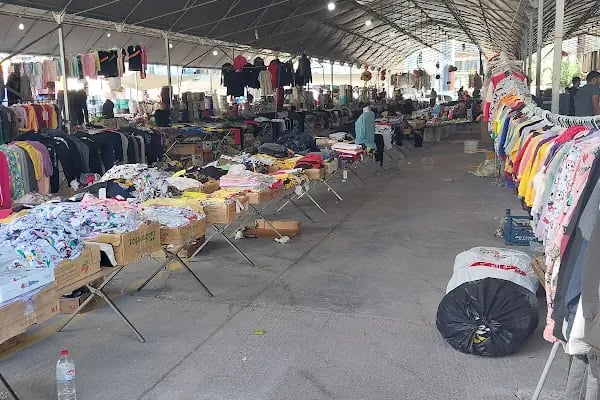 Mezitli Salı Semt Pazarı - Resim 20