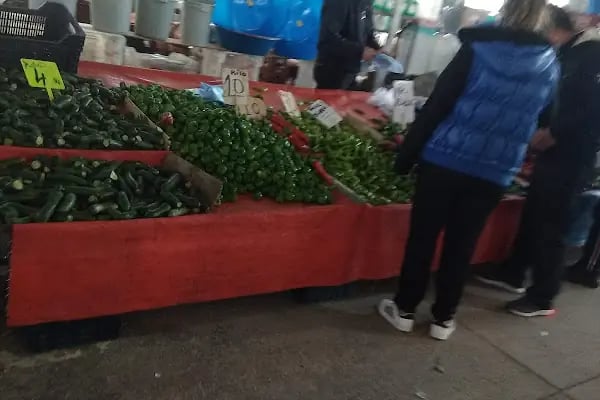Mezitli Salı Semt Pazarı - Resim 15