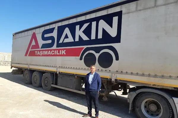 AS AKIN KARGO TAŞIMACILIK - Resim 9