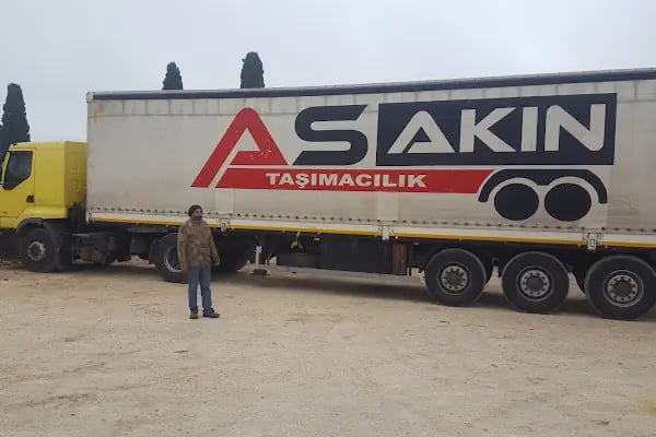 AS AKIN KARGO TAŞIMACILIK - Resim 2