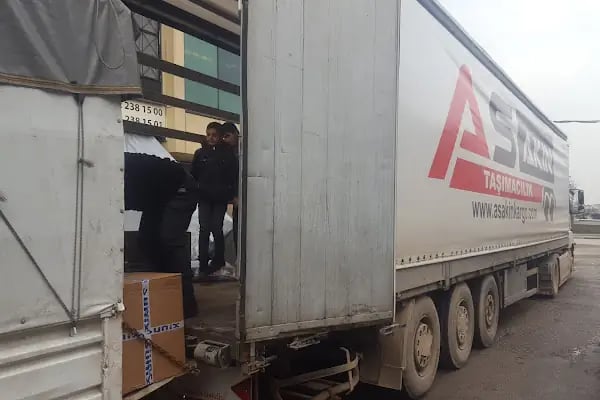 AS AKIN KARGO TAŞIMACILIK - Resim 3