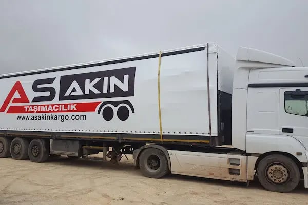 AS AKIN KARGO TAŞIMACILIK - Resim 4