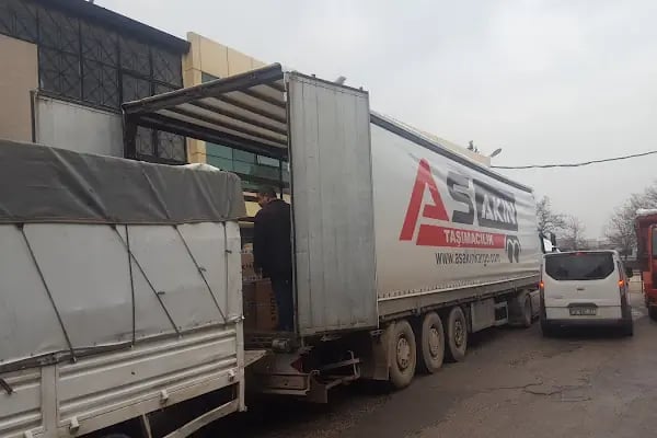 AS AKIN KARGO TAŞIMACILIK - Resim 11