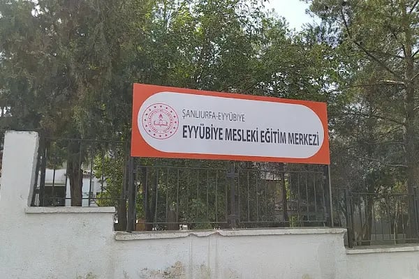 Eyyübiye Mesleki Eğitim Merkezi - Resim 3