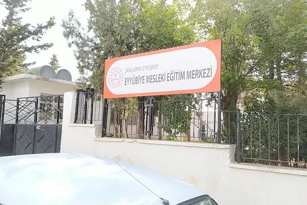 Eyyübiye Mesleki Eğitim Merkezi - Resim 2