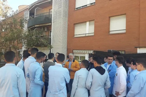 Eyyübiye Mesleki Eğitim Merkezi - Resim 6