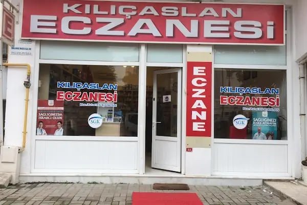Kılıçaslan Eczanesi - Resim 1