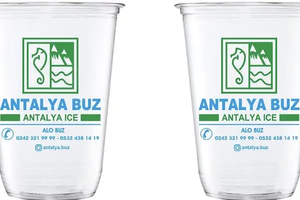 Antalya Buz Üretim Fabrikası - Resim 1