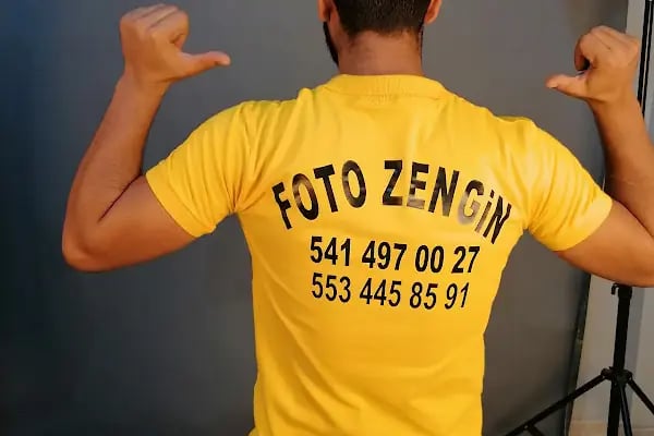 DB Fotoğraf &amp; Film Atölyesi - Resim 18