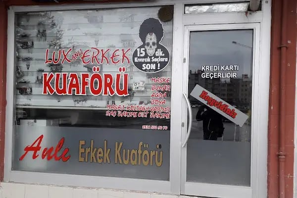 ANLI KUAFÖR Zafer anlı - Resim 3