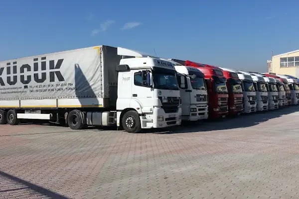 Küçük Uluslararası Nakliyat - Resim 16