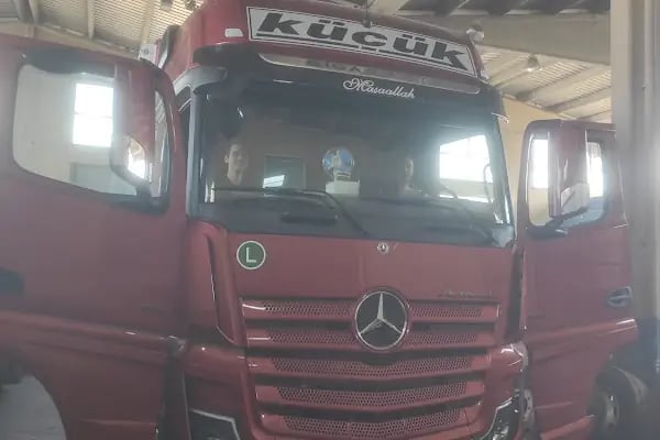 Küçük Uluslararası Nakliyat - Resim 4