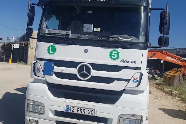 Küçük Uluslararası Nakliyat - Resim 15