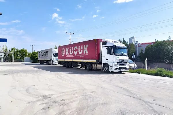Küçük Uluslararası Nakliyat - Resim 11