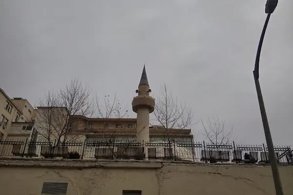 NUMUNE HASTANESİ CAMİİ - Resim 2
