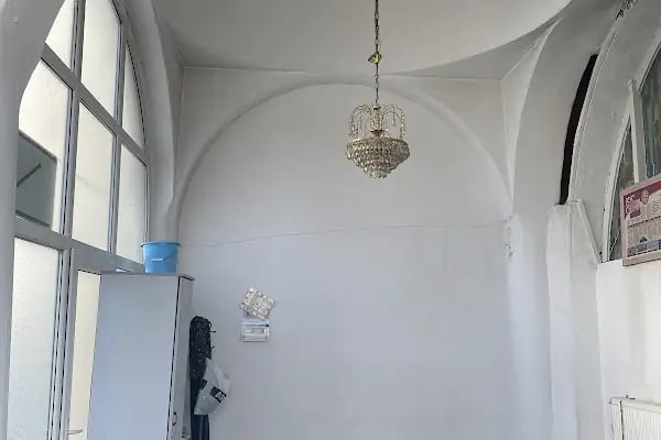 NUMUNE HASTANESİ CAMİİ - Resim 3