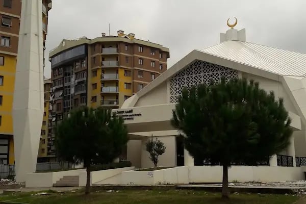 Yenişehir Hz.Ömer Camii - Resim 17