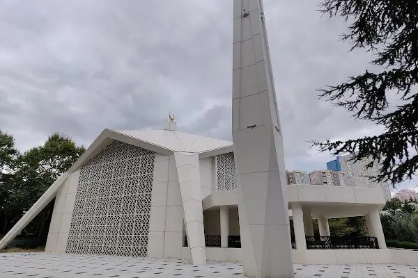 Yenişehir Hz.Ömer Camii - Resim 9