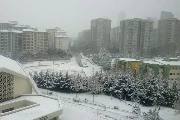 Yenişehir Hz.Ömer Camii - Resim 15