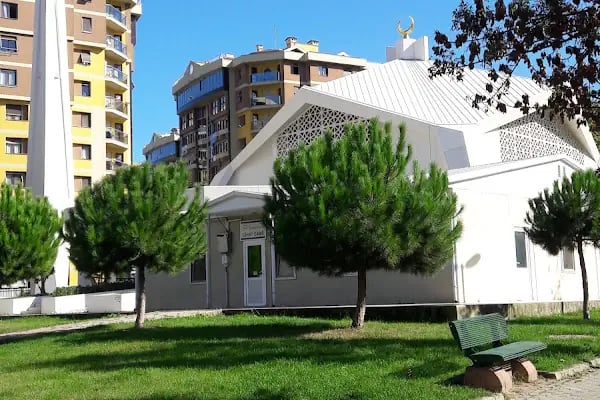 Yenişehir Hz.Ömer Camii - Resim 8