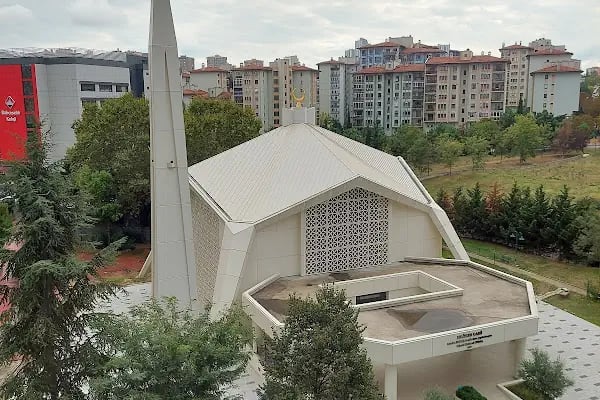 Yenişehir Hz.Ömer Camii - Resim 4