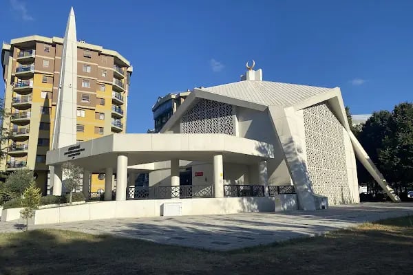 Yenişehir Hz.Ömer Camii - Resim 5