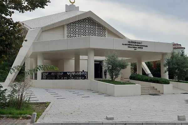 Yenişehir Hz.Ömer Camii - Resim 3