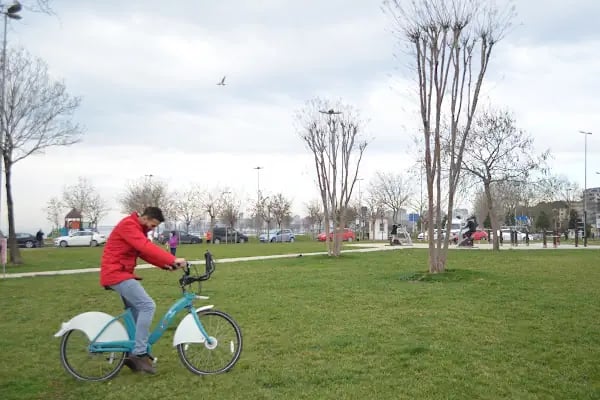BAĞCILAR BELEDİYESİ DAĞYOLU PARKI - Resim 19