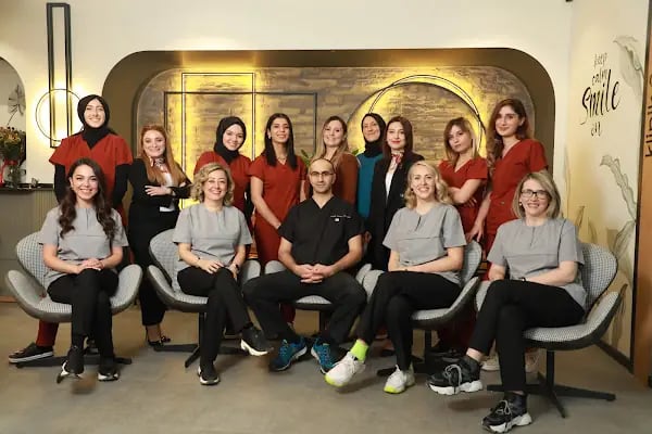 Dentia Diş Kliniği - Resim 12