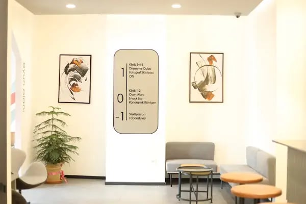 Dentia Diş Kliniği - Resim 5