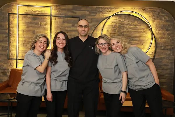 Dentia Diş Kliniği - Resim 14