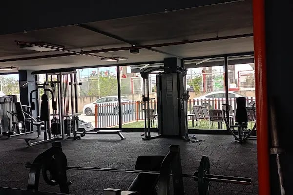 Aslan Sport Center - Resim 4
