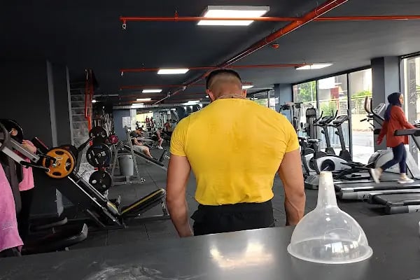 Aslan Sport Center - Resim 7