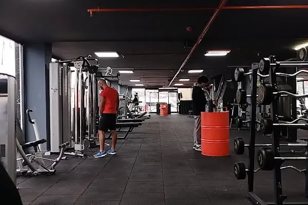 Aslan Sport Center - Resim 8
