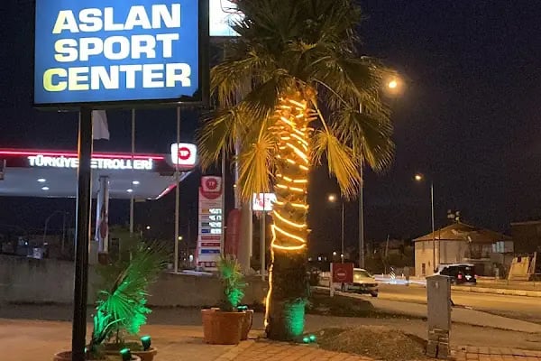 Aslan Sport Center - Resim 6