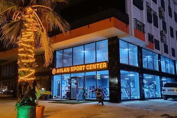 Aslan Sport Center - Resim 5