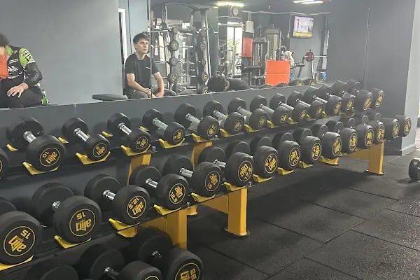 Aslan Sport Center - Resim 3